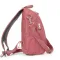 Сумка Женская Текстиль рюкзак полиамид Jielshi 7020 l.pink