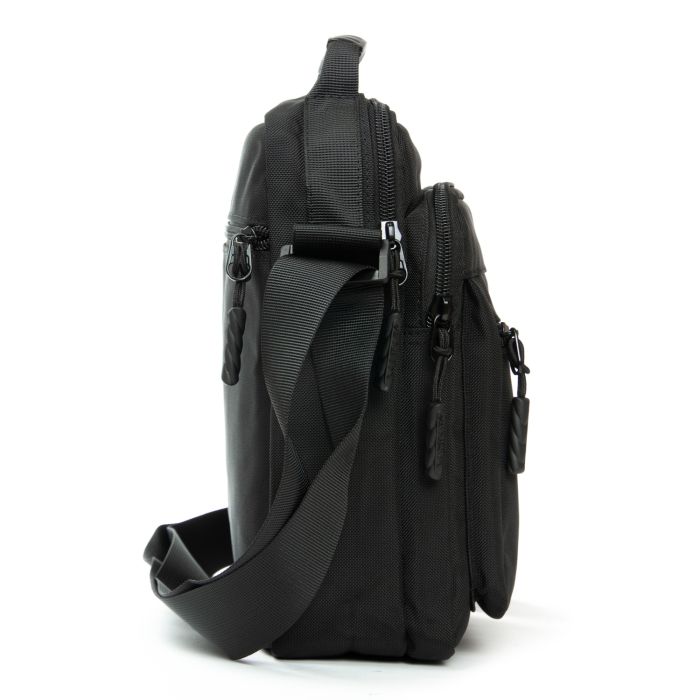 Сумка Мужская Планшет нейлон Lanpad 85028 black