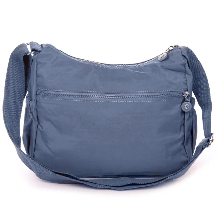 Сумка Женская Текстиль полиамид Jielshi 3747 blue