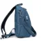 Сумка Женская Текстиль рюкзак полиамид Jielshi 7020 blue