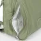 Сумка Женская Текстиль рюкзак полиамид Jielshi 7020 d.green