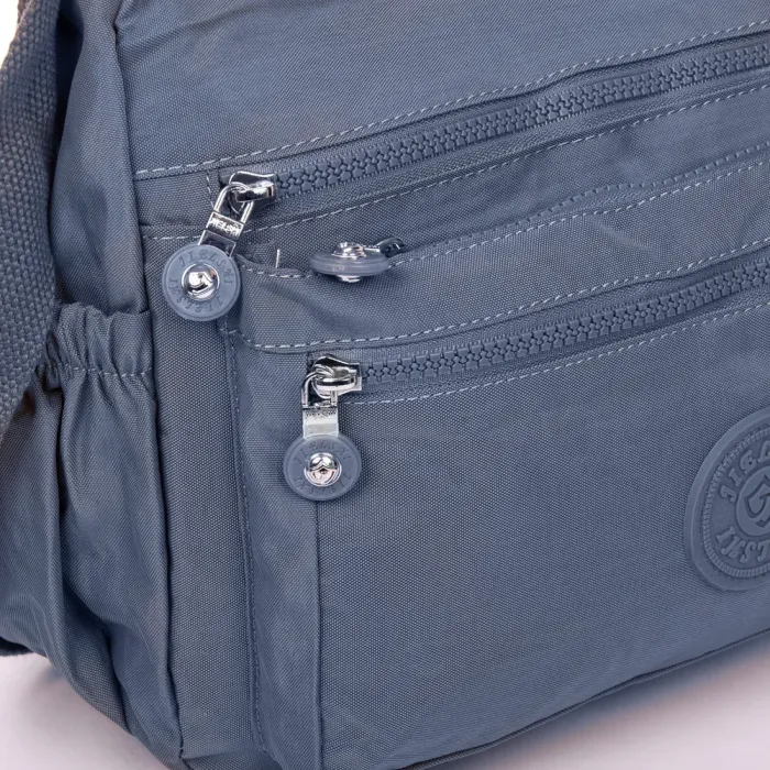 Сумка Женская Текстиль полиамид Jielshi 3747 blue