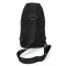 Сумка Мужская На Плечо нейлон Lanpad A4159 black бол