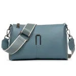 Сумка Женская Классическая кожа ALEX RAI 99105-2 l.blue
