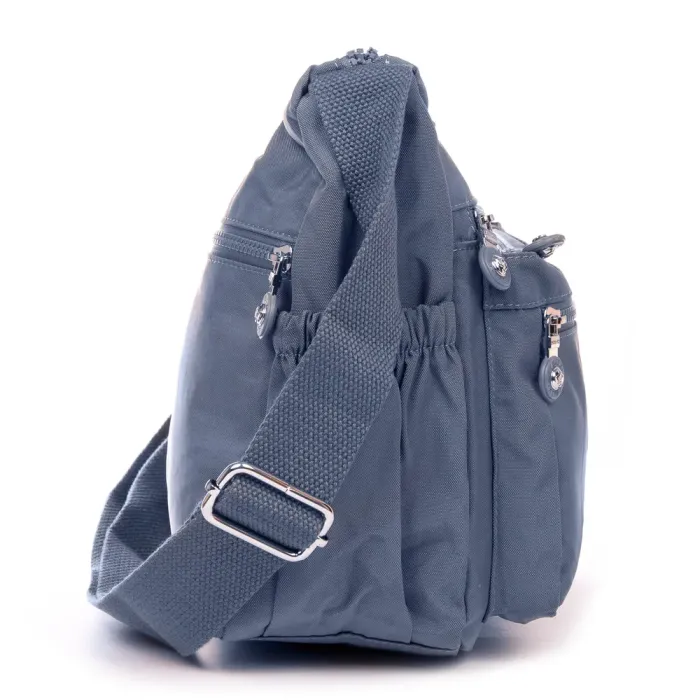 Сумка Женская Текстиль полиамид Jielshi 3747 blue