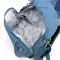 Сумка Женская Текстиль рюкзак полиамид Jielshi 7020 blue