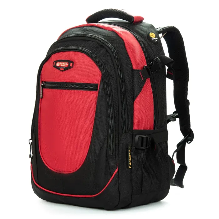 Рюкзак Городской нейлон Power In Eavas 312 red