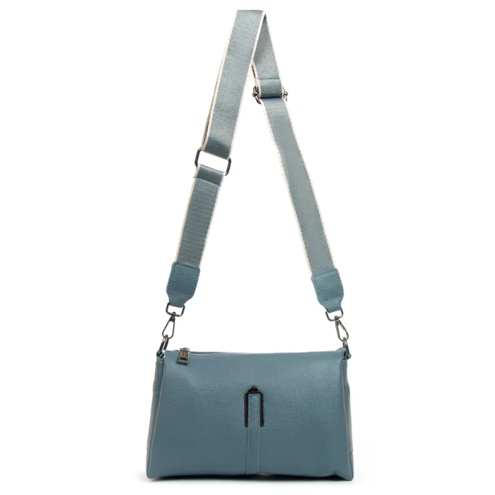 Сумка Жіноча Текстиль поліамід Jielshi 3747 grey