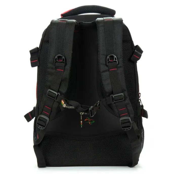 Рюкзак Городской нейлон Power In Eavas 312 red