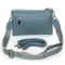 Сумка Женская Классическая кожа ALEX RAI 99105-2 l.blue