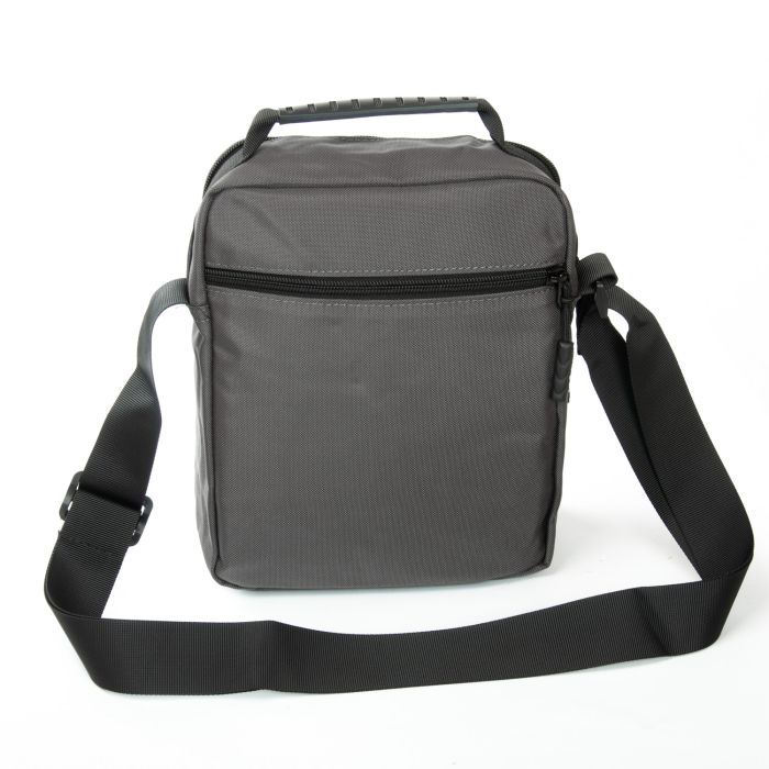 Сумка Мужская Планшет нейлон Lanpad 85028 gray