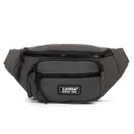 Сумка Мужская На пояс нейлон Lanpad 83043 grey