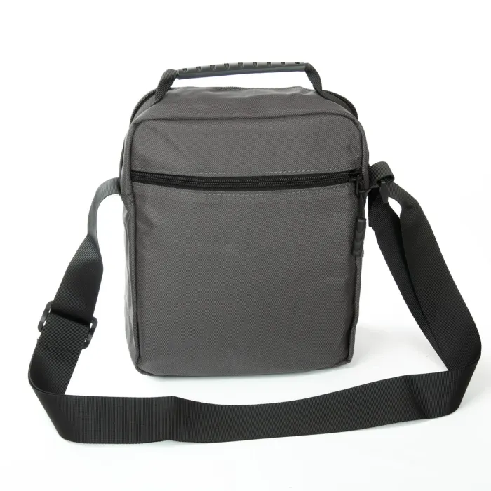 Сумка Мужская Планшет нейлон Lanpad 85028 gray