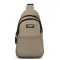Сумка Мужская На Плечо нейлон Lanpad A4159 khaki бол