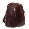 Сумка Женская Рюкзак кожа ALEX RAI 8907-9 wine red