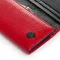 Кошелек BR Женский кожа DR. BOND W1-V-4 red-black