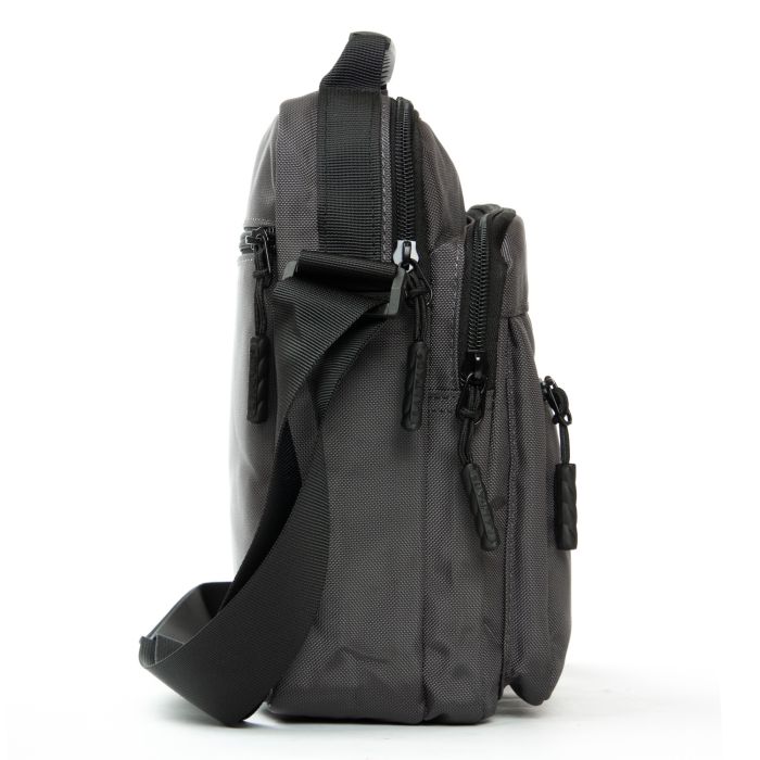 Сумка Мужская Планшет нейлон Lanpad 85028 gray