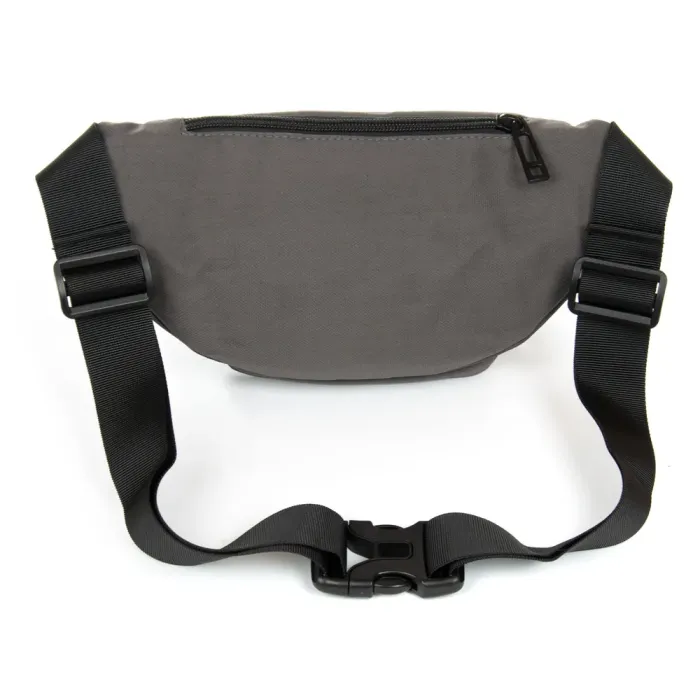 Сумка Мужская На пояс нейлон Lanpad 83043 grey