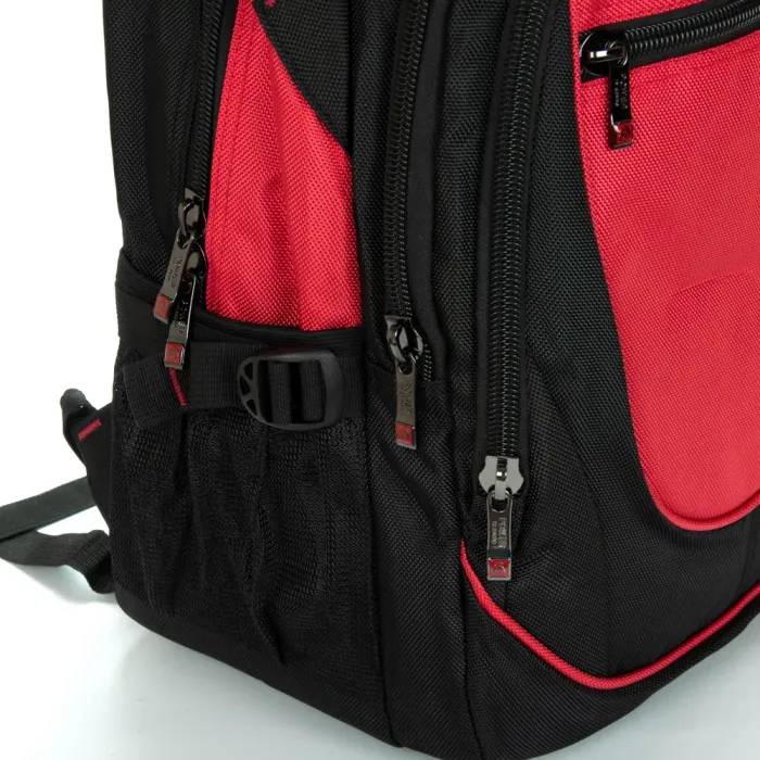 Рюкзак Городской нейлон Power In Eavas 312 red