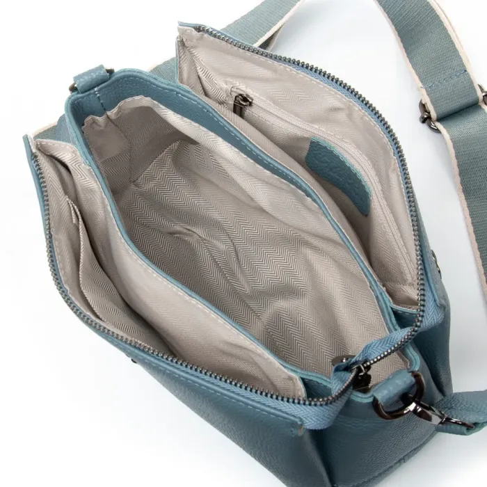 Сумка Женская Классическая иск-кожа FASHION 01-06 7120-1 black