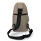 Сумка Мужская На Плечо нейлон Lanpad A4159 khaki бол