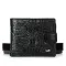 Кошелек Classic Мужской croco кожа DR. BOND M2CR2 black