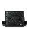 Кошелек Classic Мужской croco кожа DR. BOND M2CR2 black
