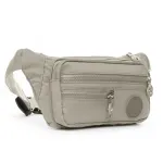 Сумка Женская Текстиль на пояс полиамид Jielshi ZT-002 beige