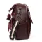 Сумка Женская Рюкзак кожа ALEX RAI 8907-9 wine red