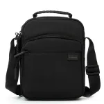 Сумка Мужская Планшет нейлон Lanpad A63757 black