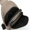 Сумка Мужская На Плечо нейлон Lanpad A4159 khaki бол