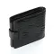 Кошелек Classic Мужской croco кожа DR. BOND M2CR2 black