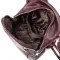 Сумка Женская Рюкзак кожа ALEX RAI 8907-9 wine red