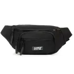 Сумка Мужская На пояс нейлон Lanpad 83043 black