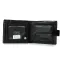 Кошелек Classic Мужской croco кожа DR. BOND M2CR2 black