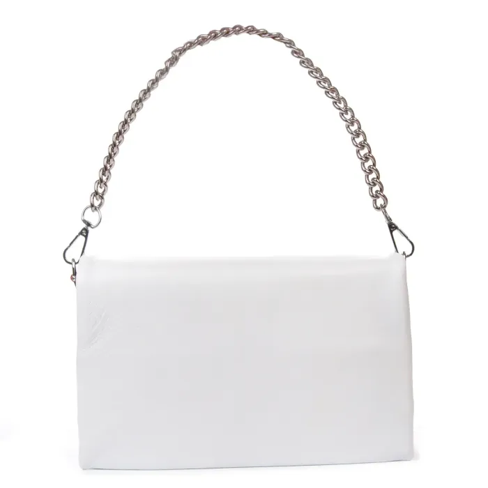 Сумка Класична шкіра ALEX RAI 2039-9 white