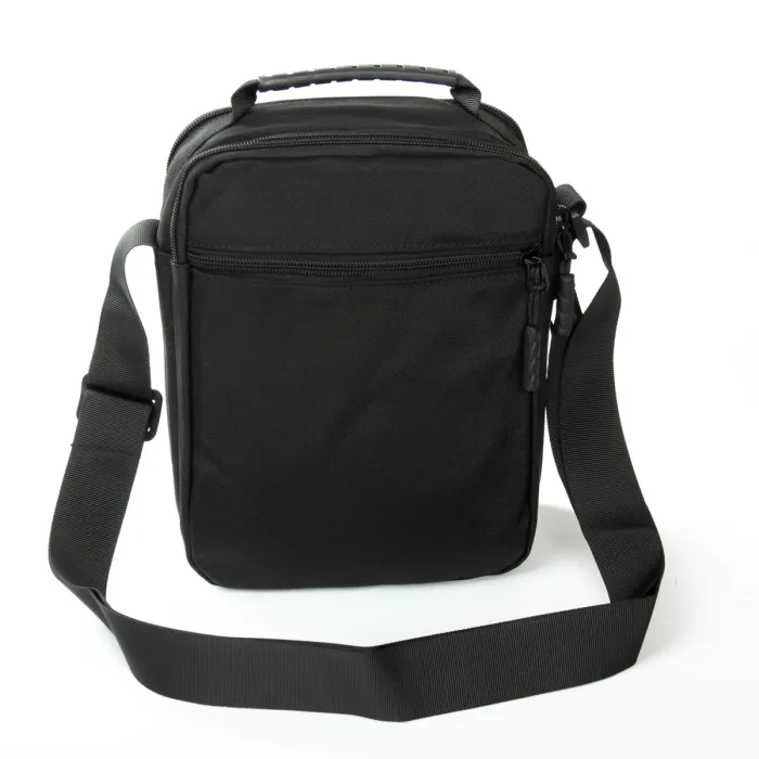 Сумка Мужская Планшет нейлон Lanpad A63757 black