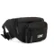 Сумка Мужская На пояс нейлон Lanpad 83043 black