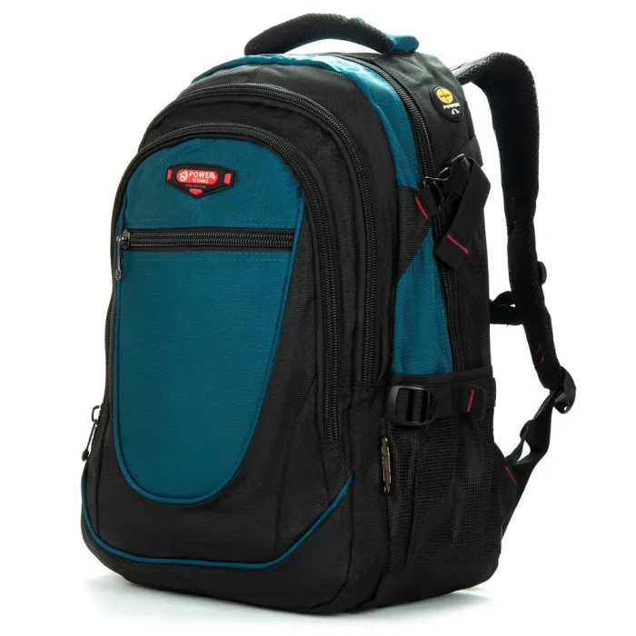 Рюкзак Городской нейлон Power In Eavas 312 green