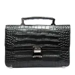 Сумка Мужская Барсетка кожа BRETTON 5271-Q5 black
