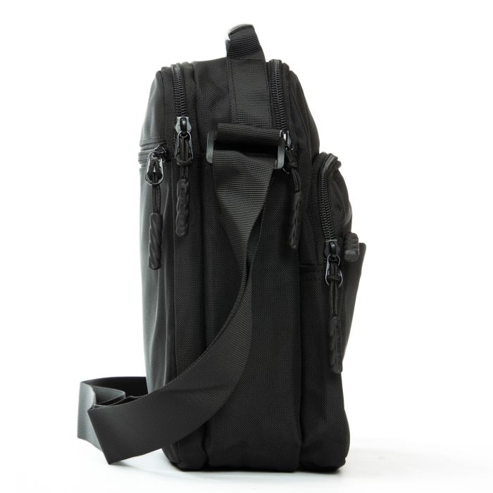 Сумка Мужская Планшет нейлон Lanpad A63757 black