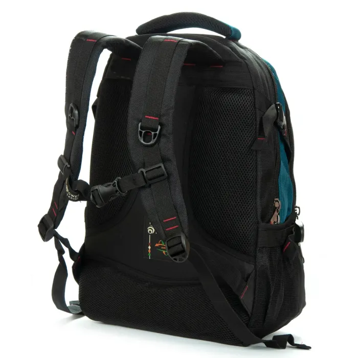 Рюкзак Городской нейлон Power In Eavas 312 green