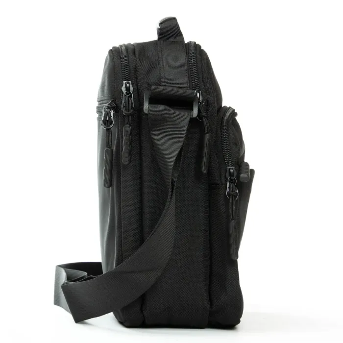 Сумка Мужская Планшет нейлон Lanpad A63757 black