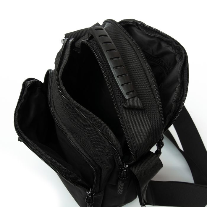 Сумка Мужская Планшет нейлон Lanpad A63757 black
