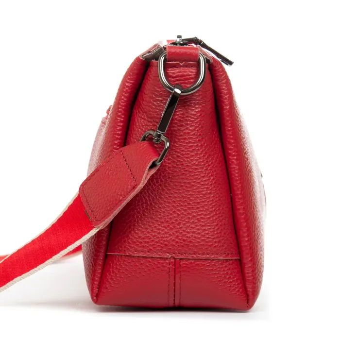 Сумка Жіноча Текстиль поліамід Jielshi 3261 black