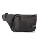 Сумка Мужская На пояс нейлон Lanpad 35008 gray