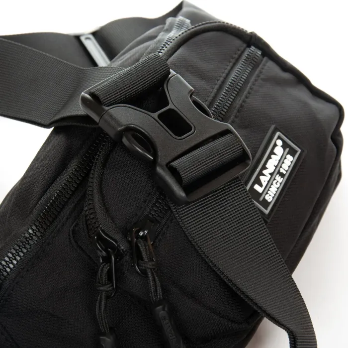 Сумка Жіноча Текстиль поліамід Jielshi 3261 black