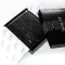 Кошелек Classic Мужской croco кожа DR. BOND M2CR2 black