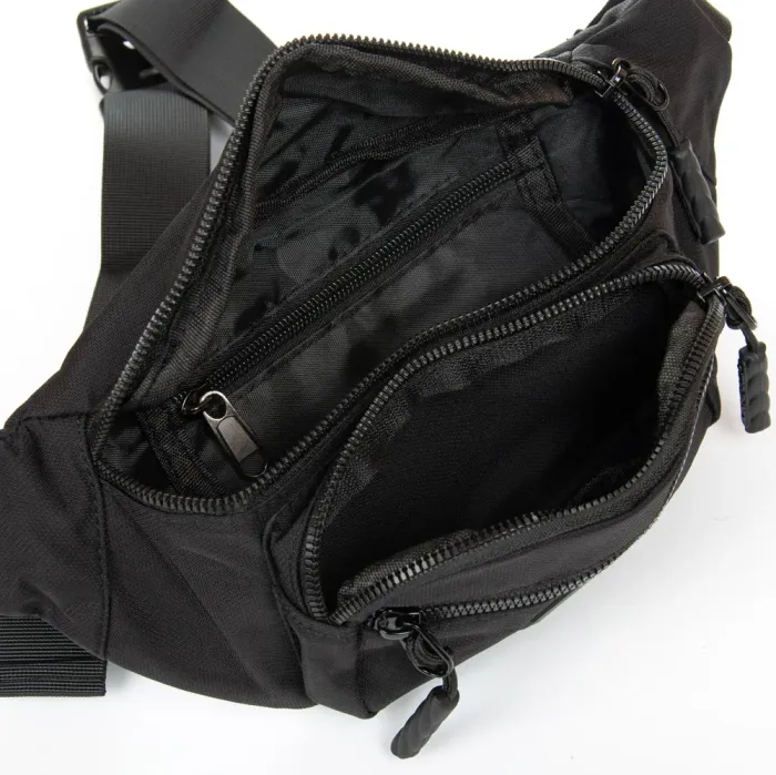 Сумка Жіноча Текстиль поліамід Jielshi 3261 black