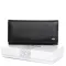 Кошелек BR Женский кожа DR. BOND W501-4 black-red